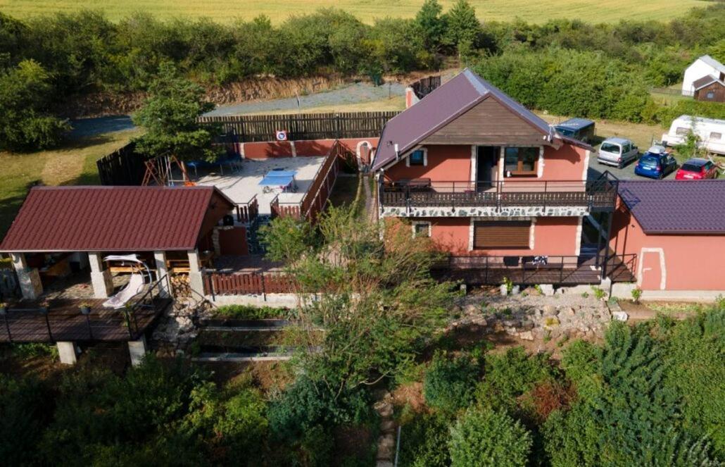 Apartmany U Dlouhana Kadaň 外观 照片