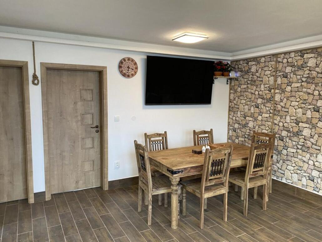 Apartmany U Dlouhana Kadaň 外观 照片