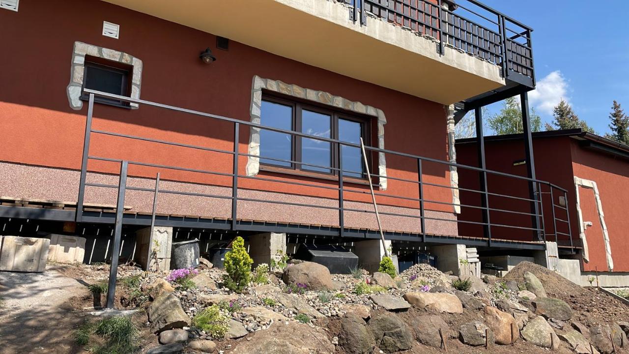 Apartmany U Dlouhana Kadaň 外观 照片