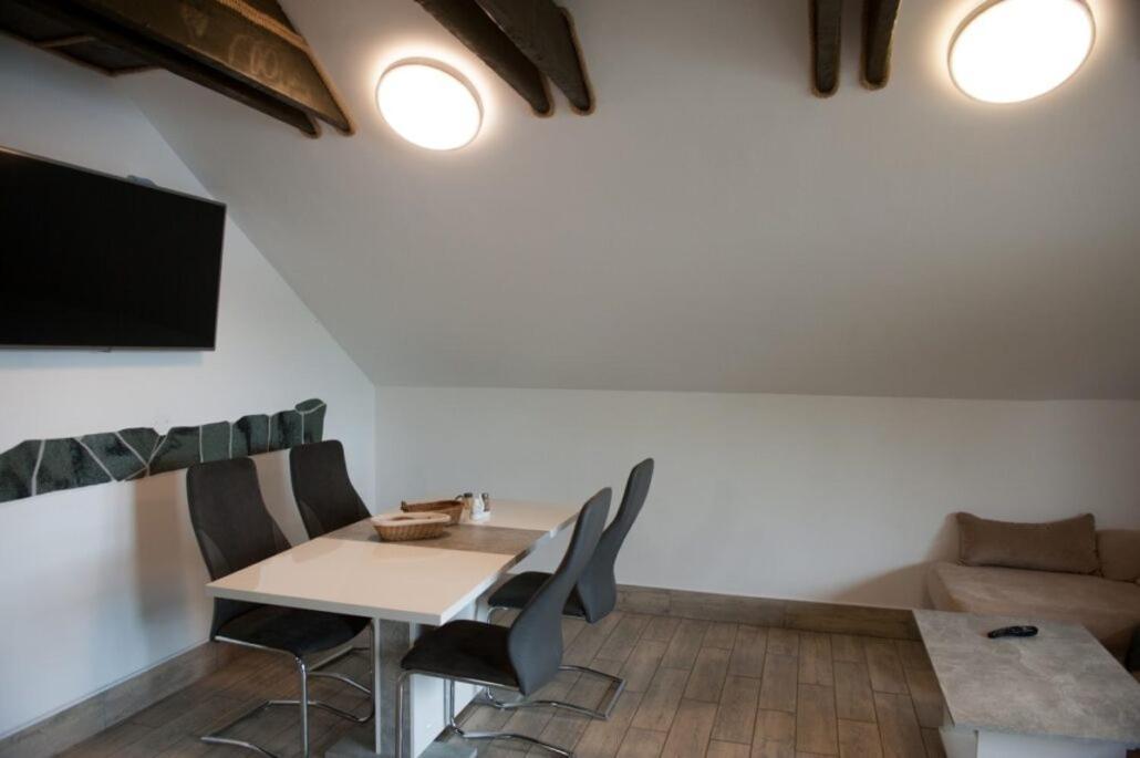Apartmany U Dlouhana Kadaň 外观 照片