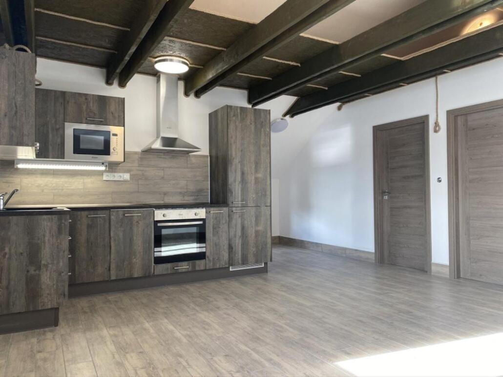 Apartmany U Dlouhana Kadaň 外观 照片