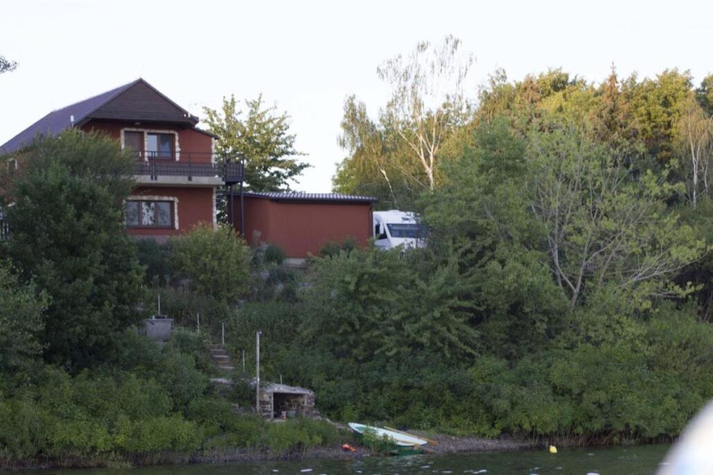 Apartmany U Dlouhana Kadaň 外观 照片