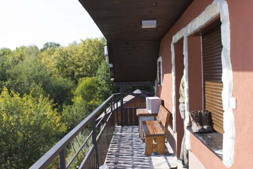 Apartmany U Dlouhana Kadaň 外观 照片