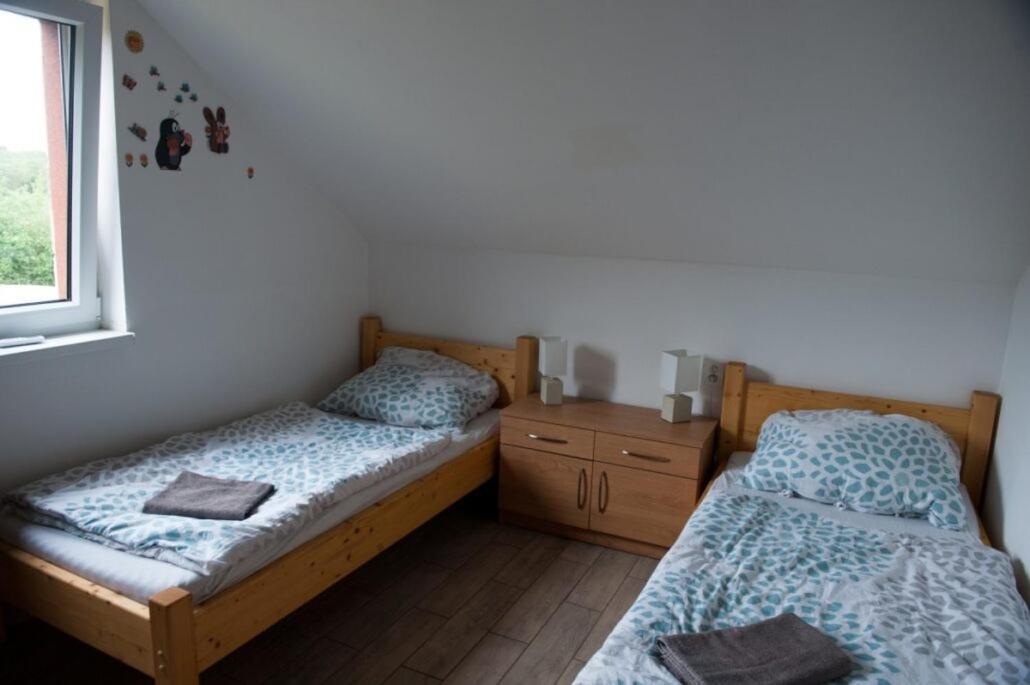 Apartmany U Dlouhana Kadaň 外观 照片