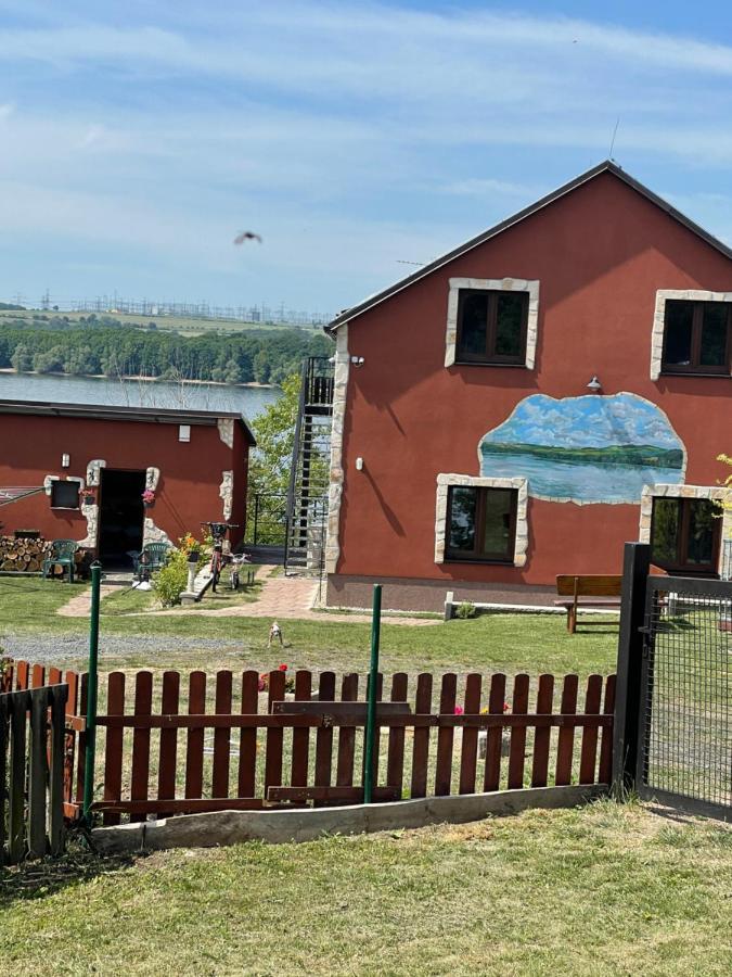 Apartmany U Dlouhana Kadaň 外观 照片