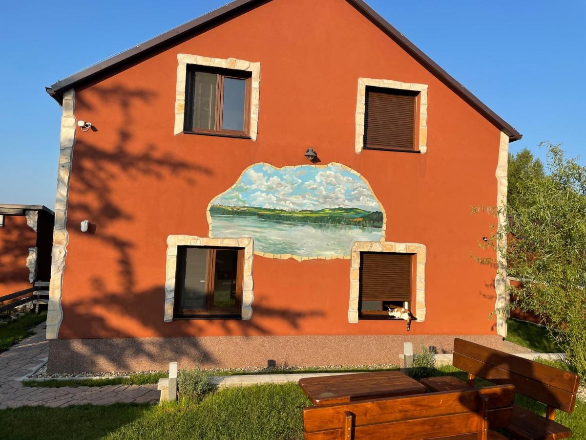 Apartmany U Dlouhana Kadaň 外观 照片